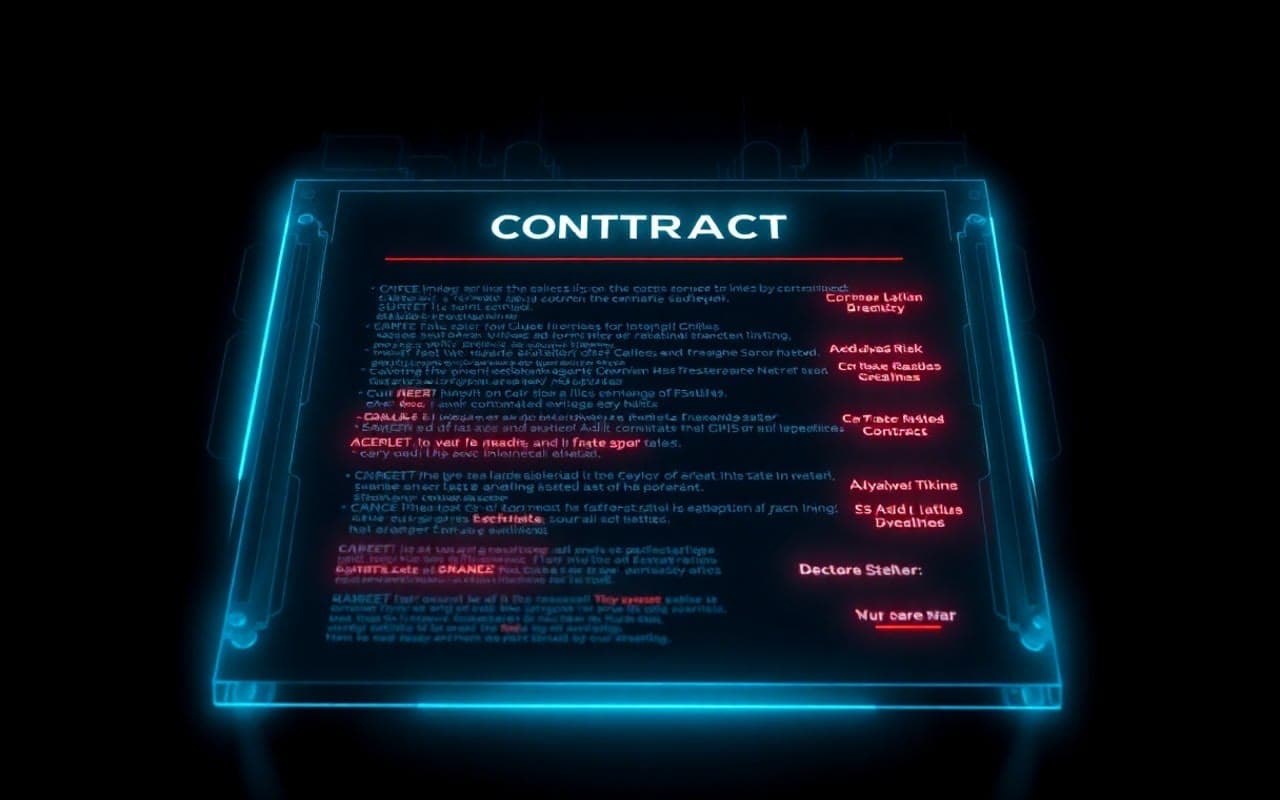 IA para Análise de Contratos
