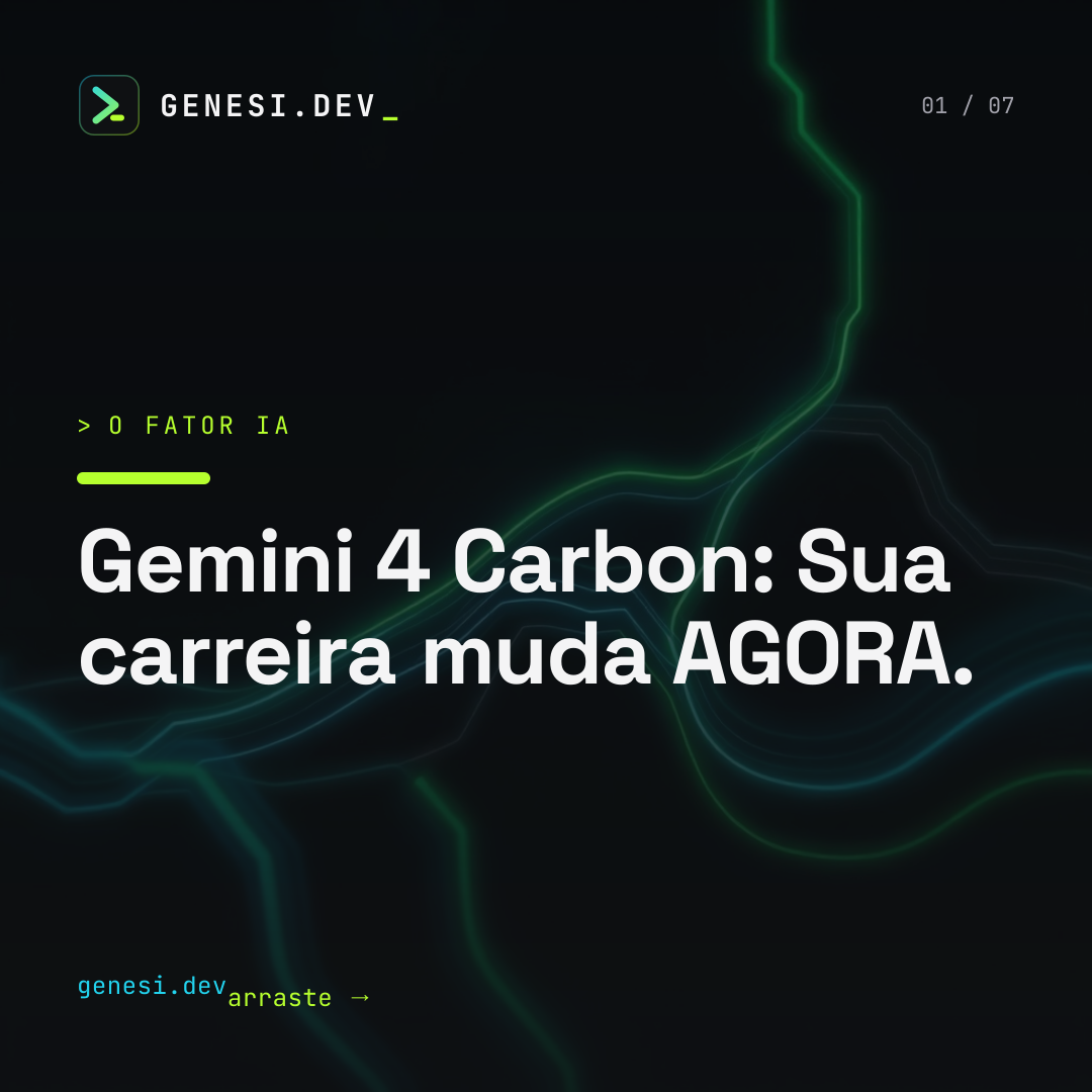 Capa do carrossel de novidades