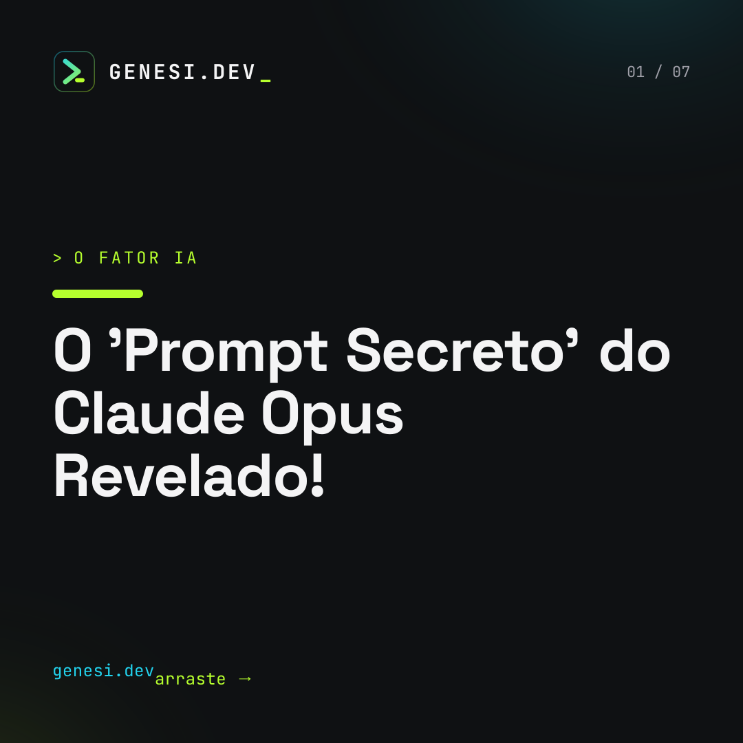 Capa do carrossel de novidades
