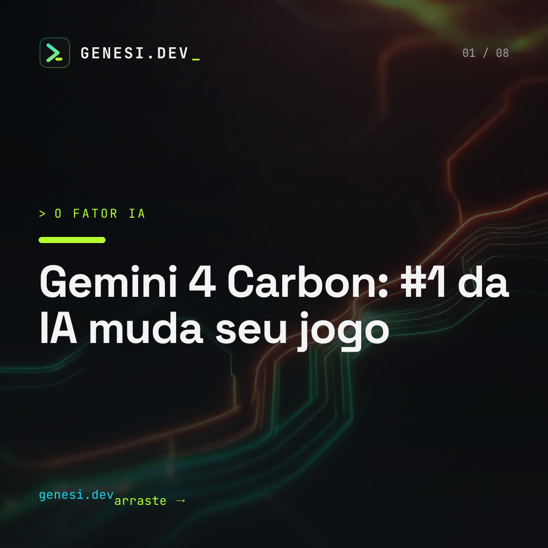 Capa do carrossel de novidades