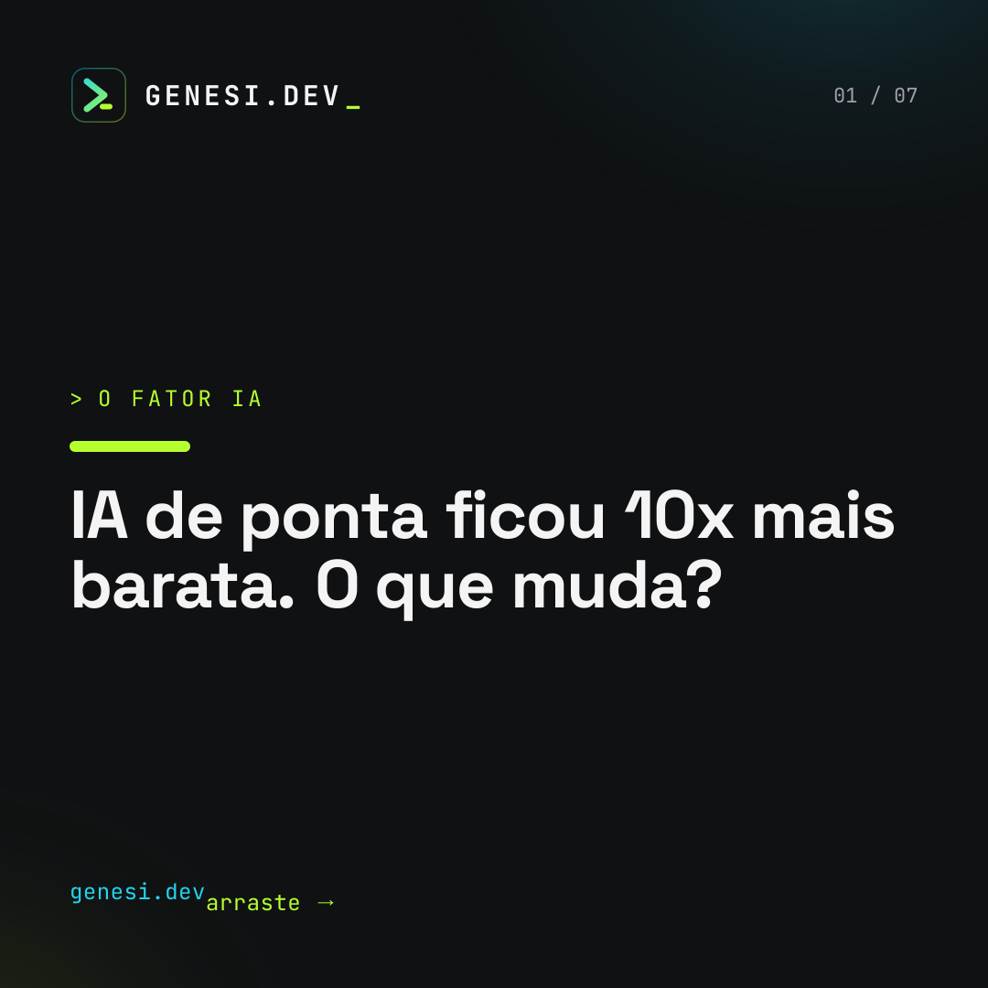 Capa do carrossel de novidades