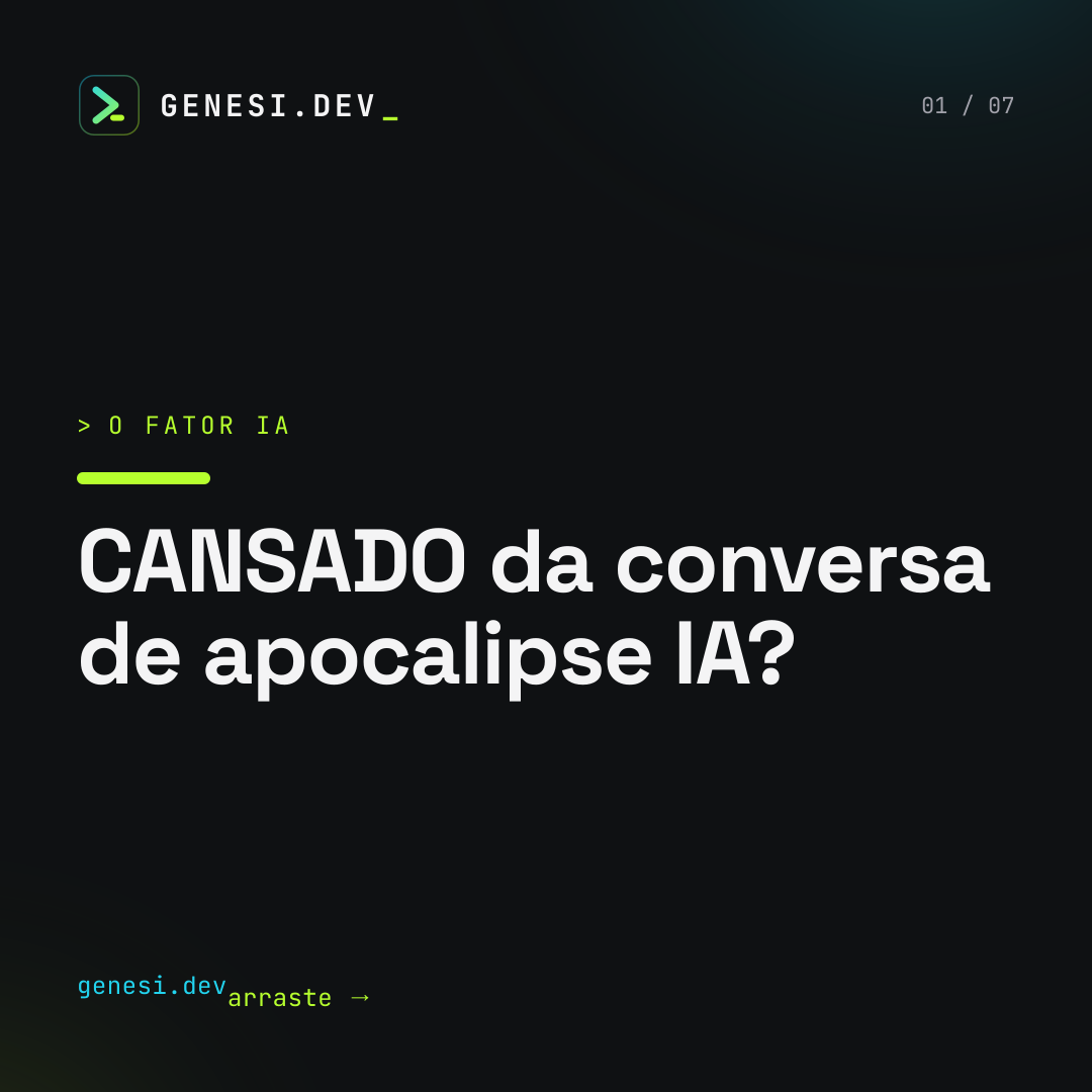 Capa do carrossel de novidades