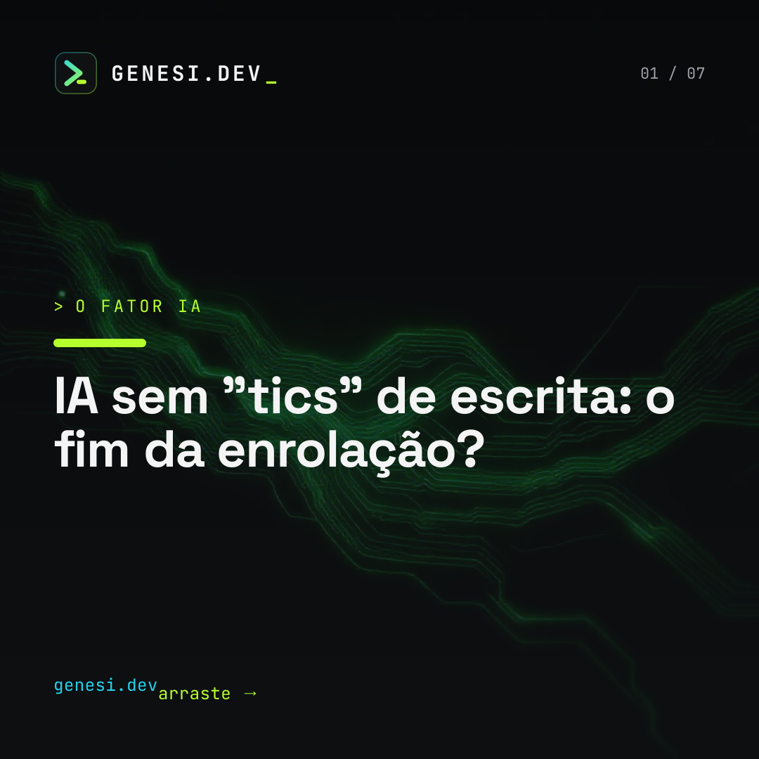 Capa do carrossel de novidades