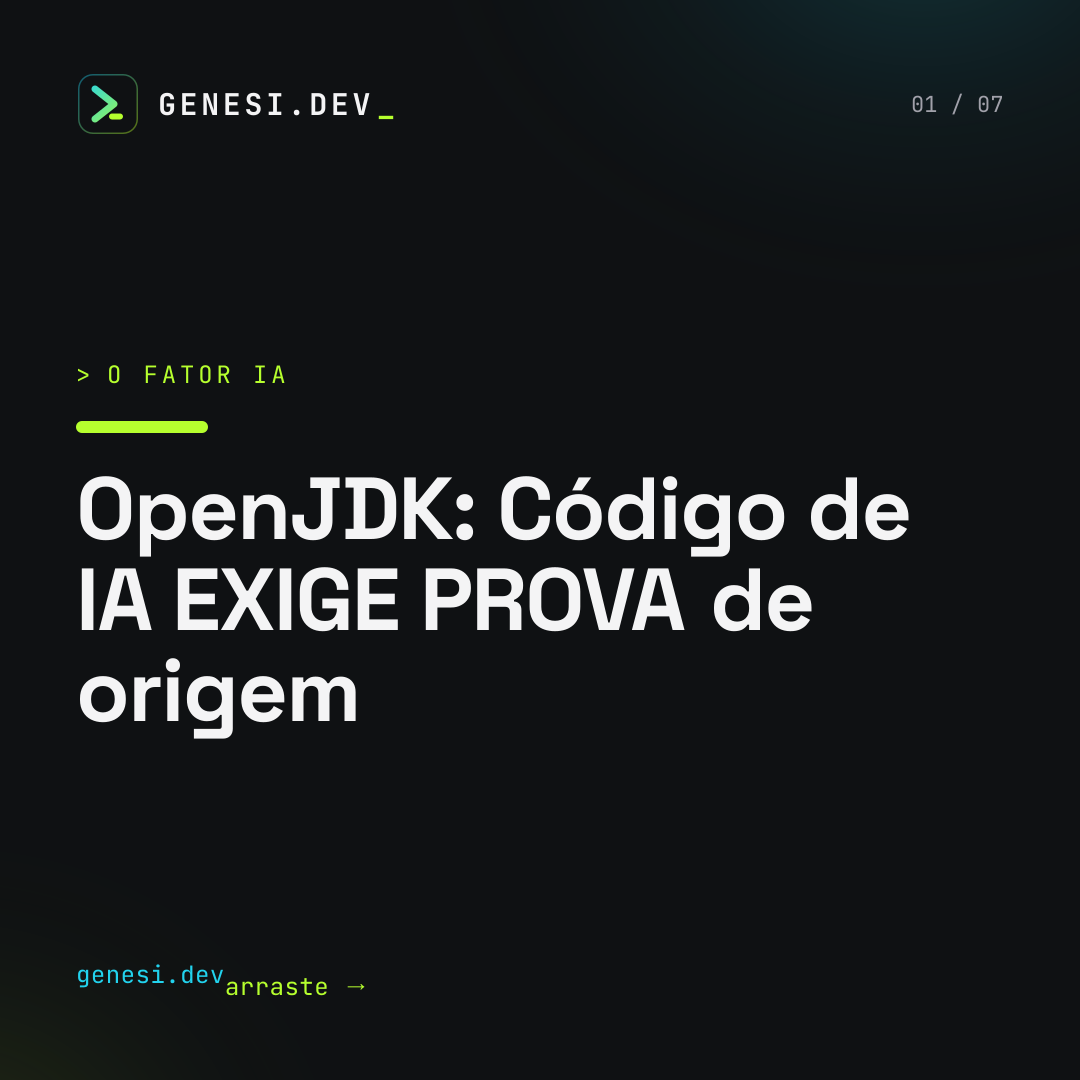 Capa do carrossel de novidades