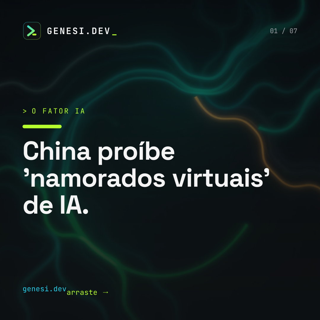 Capa do carrossel de novidades